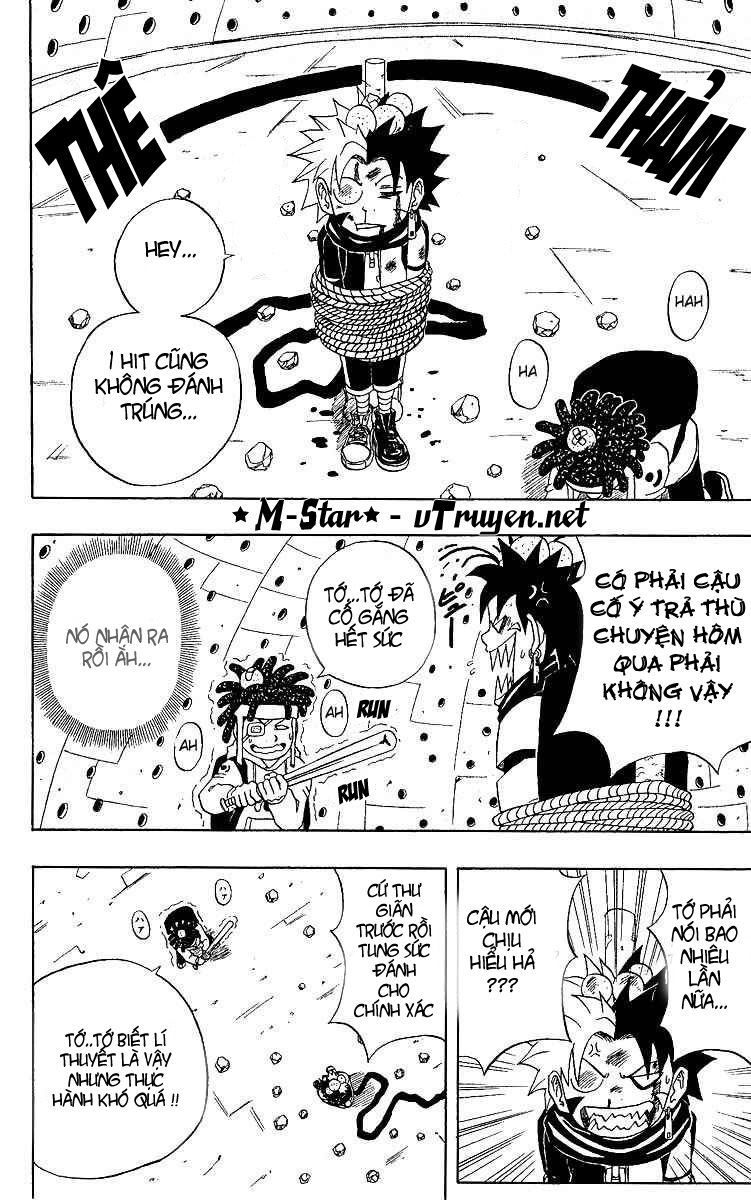Cuộc Phiêu Lưu Của Quỷ Satan Chapter 15 - 26