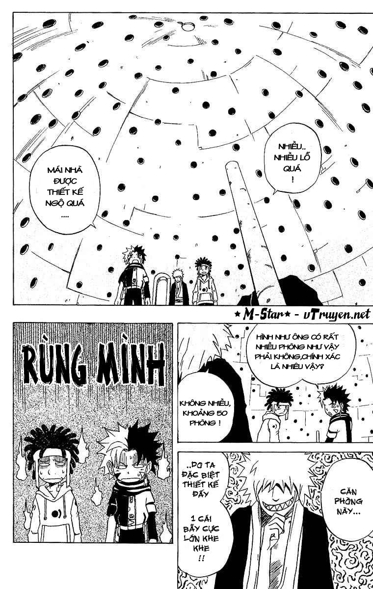Cuộc Phiêu Lưu Của Quỷ Satan Chapter 15 - 4