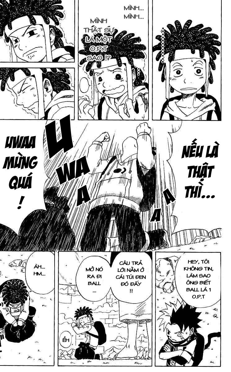 Cuộc Phiêu Lưu Của Quỷ Satan Chapter 15 - 33
