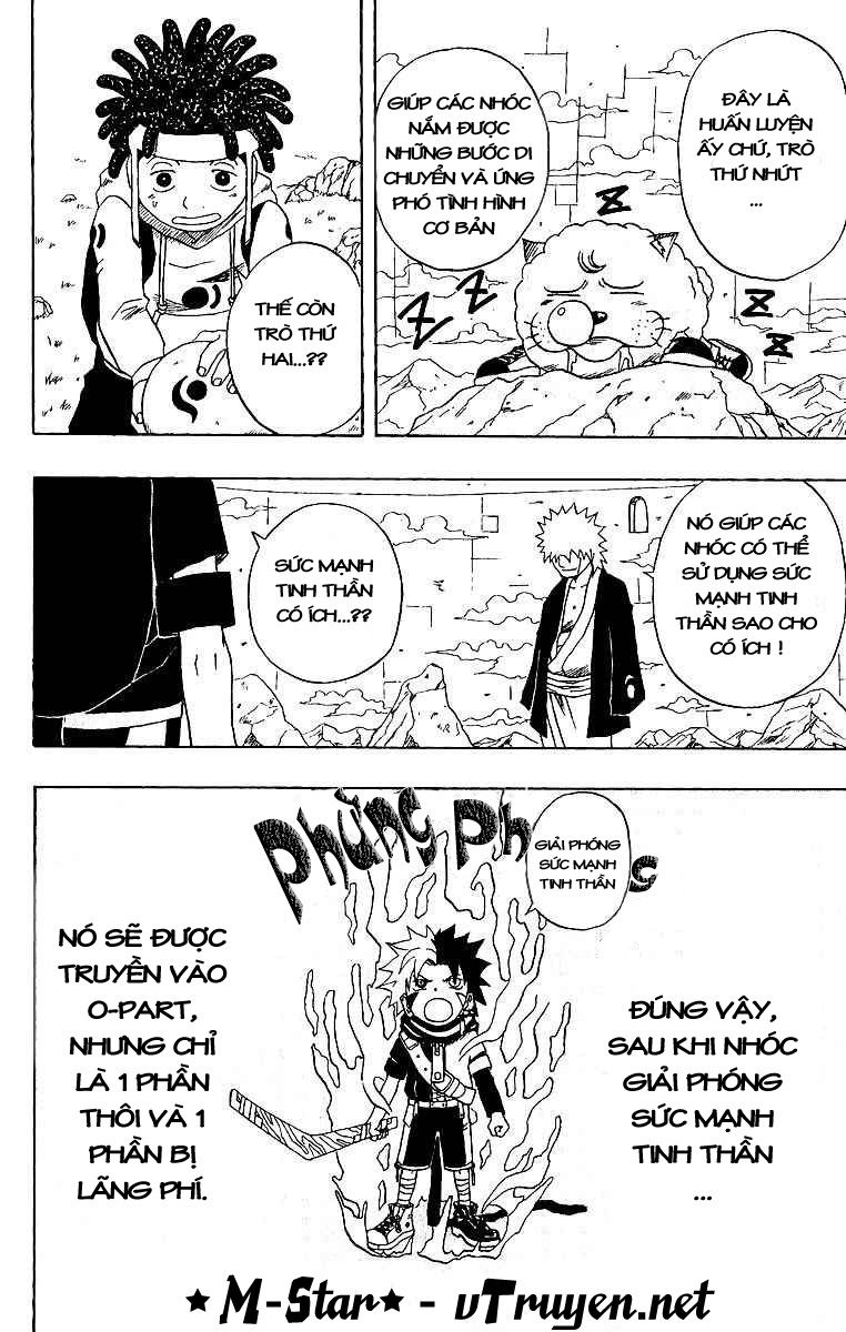 Cuộc Phiêu Lưu Của Quỷ Satan Chapter 15 - 36