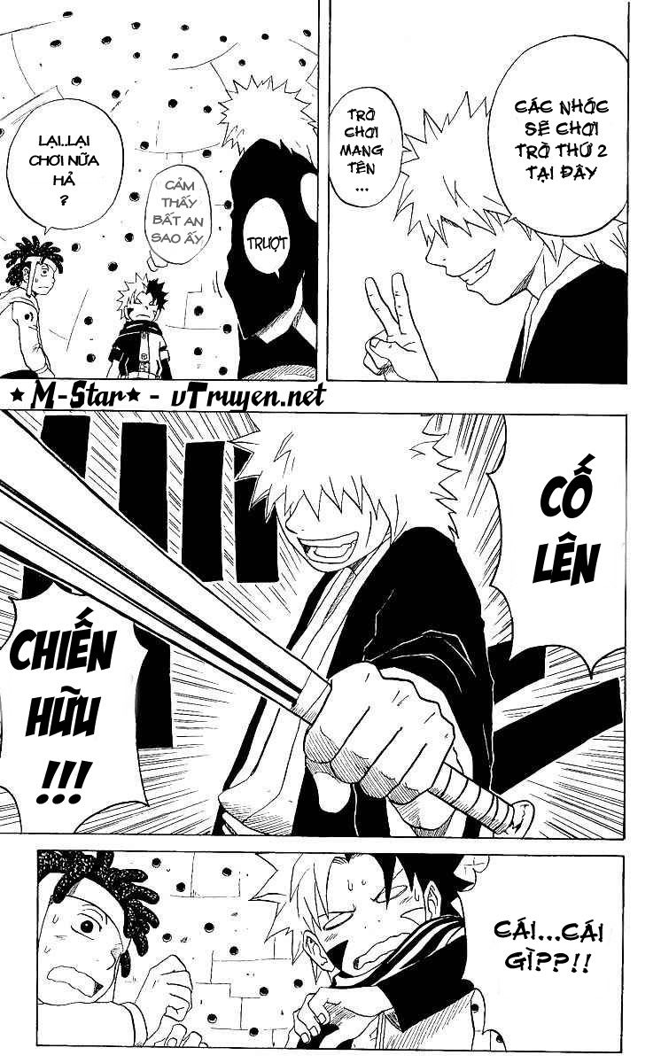Cuộc Phiêu Lưu Của Quỷ Satan Chapter 15 - 5