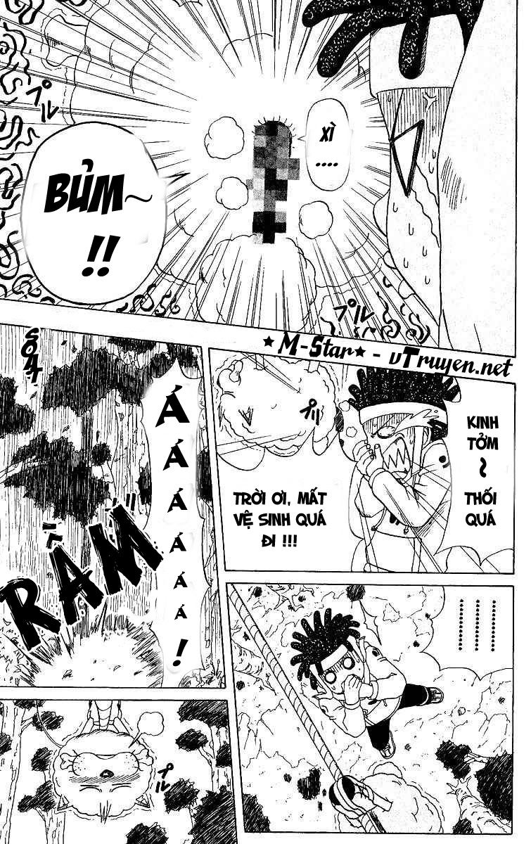 Cuộc Phiêu Lưu Của Quỷ Satan Chapter 16 - 14
