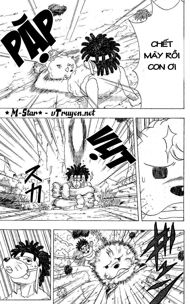 Cuộc Phiêu Lưu Của Quỷ Satan Chapter 16 - 19