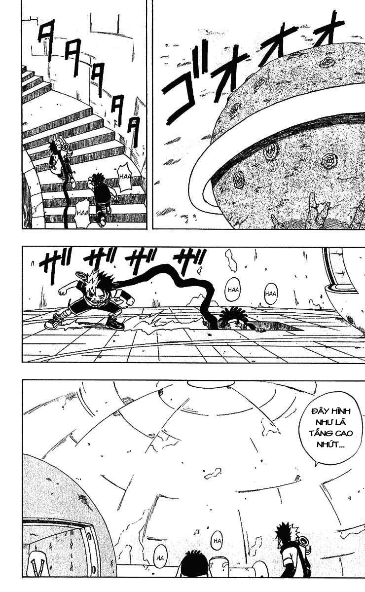 Cuộc Phiêu Lưu Của Quỷ Satan Chapter 17 - 3