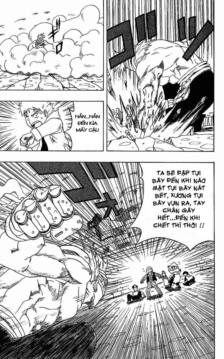 Cuộc Phiêu Lưu Của Quỷ Satan Chapter 17 - 25