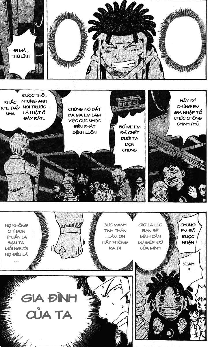 Cuộc Phiêu Lưu Của Quỷ Satan Chapter 18 - 16