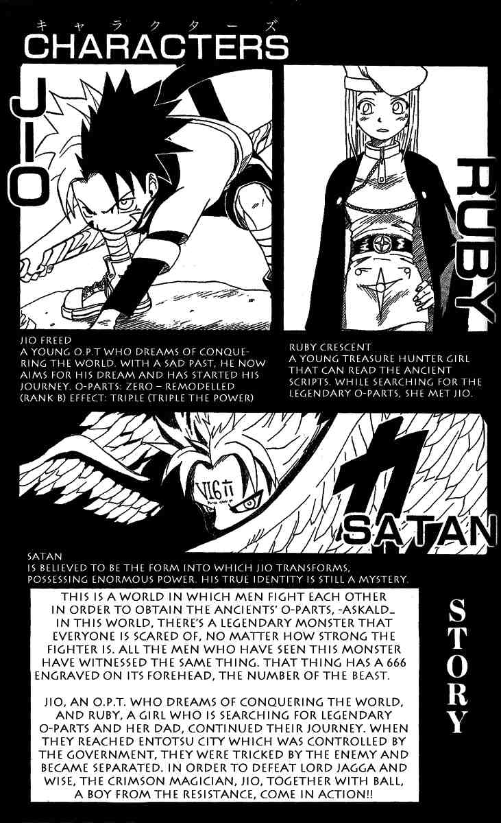 Cuộc Phiêu Lưu Của Quỷ Satan Chapter 18 - 3