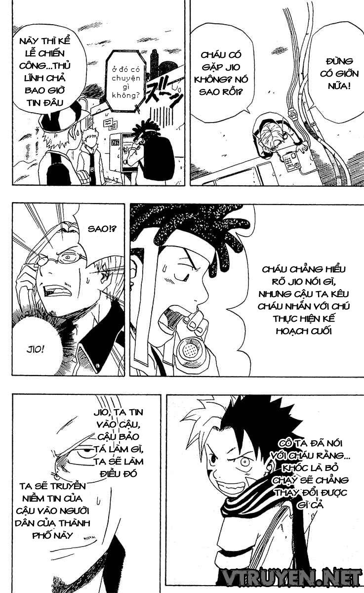 Cuộc Phiêu Lưu Của Quỷ Satan Chapter 20 - 12