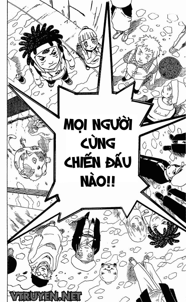Cuộc Phiêu Lưu Của Quỷ Satan Chapter 20 - 16