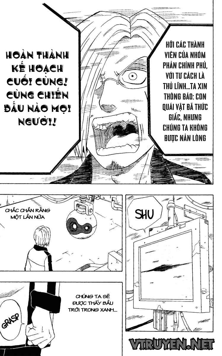 Cuộc Phiêu Lưu Của Quỷ Satan Chapter 20 - 17