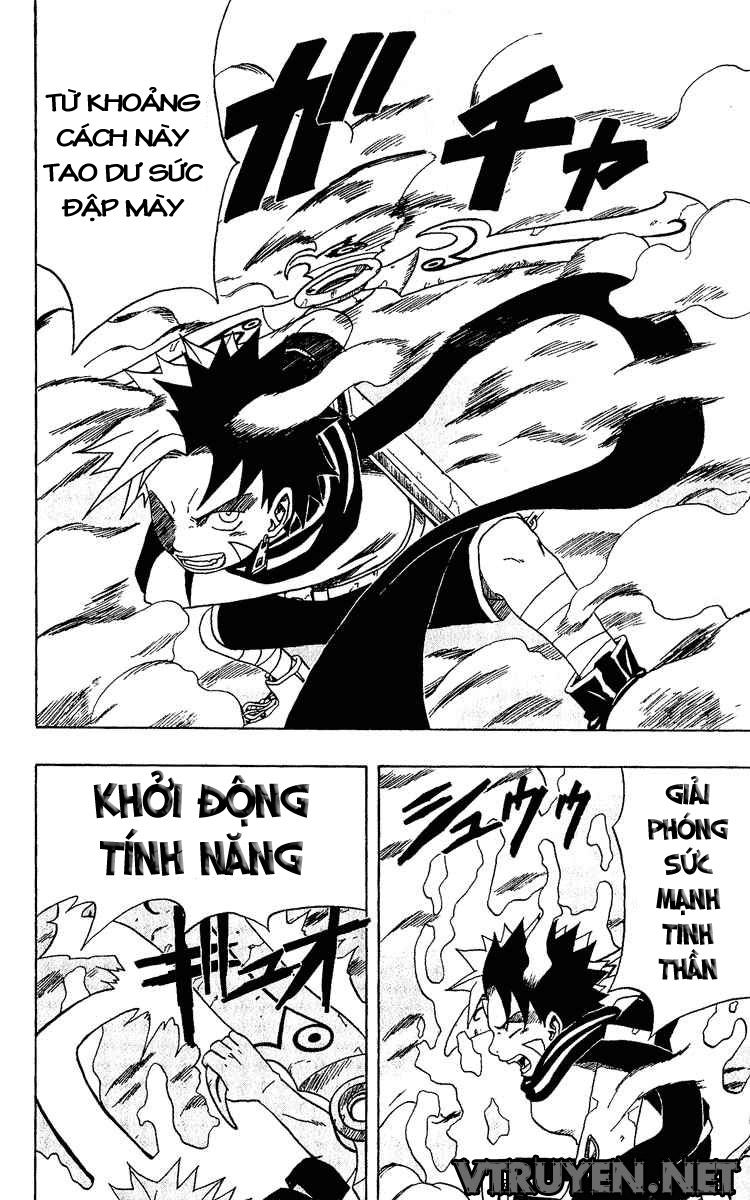Cuộc Phiêu Lưu Của Quỷ Satan Chapter 20 - 27