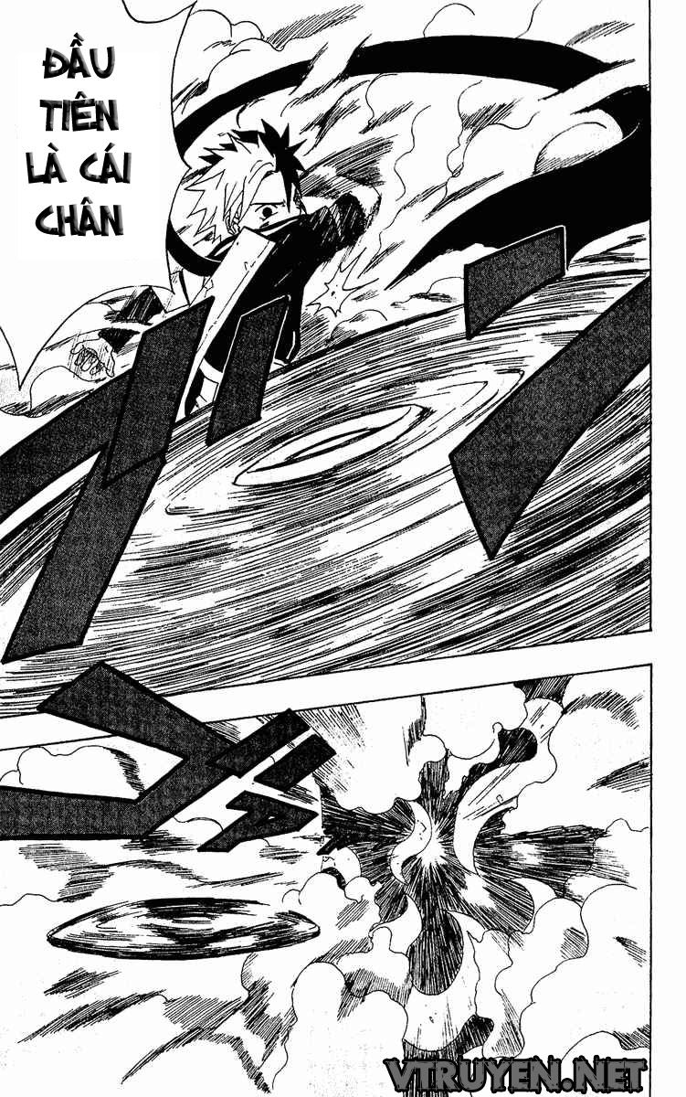 Cuộc Phiêu Lưu Của Quỷ Satan Chapter 20 - 28