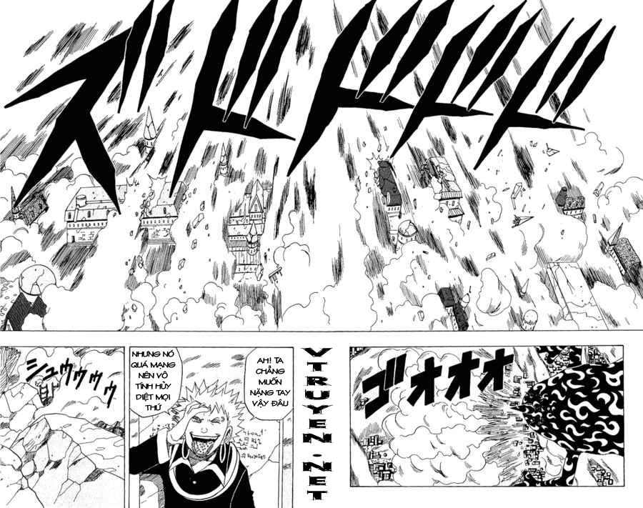 Cuộc Phiêu Lưu Của Quỷ Satan Chapter 20 - 5
