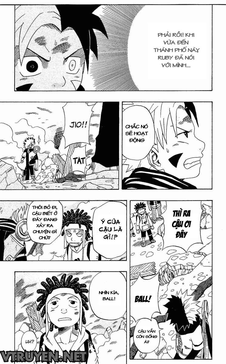 Cuộc Phiêu Lưu Của Quỷ Satan Chapter 20 - 7
