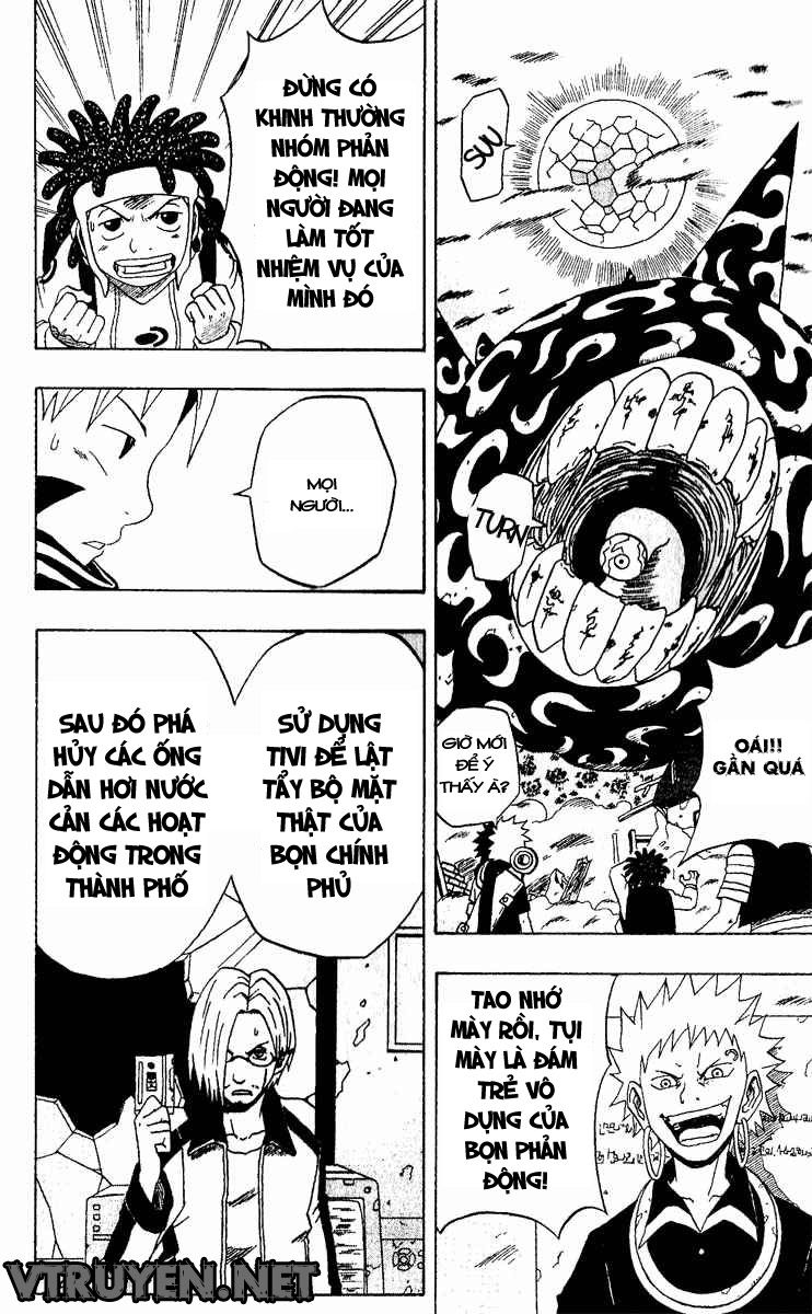 Cuộc Phiêu Lưu Của Quỷ Satan Chapter 20 - 8