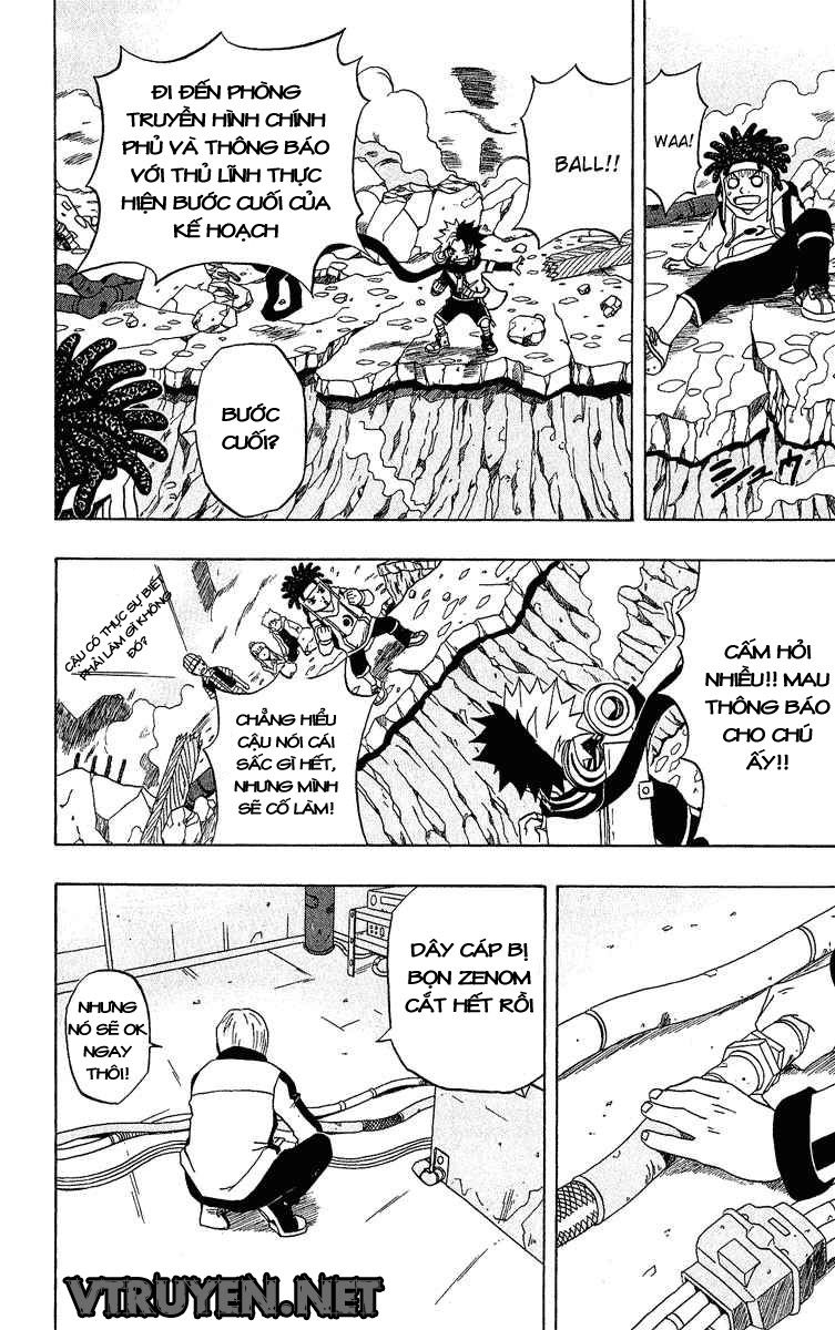 Cuộc Phiêu Lưu Của Quỷ Satan Chapter 20 - 10