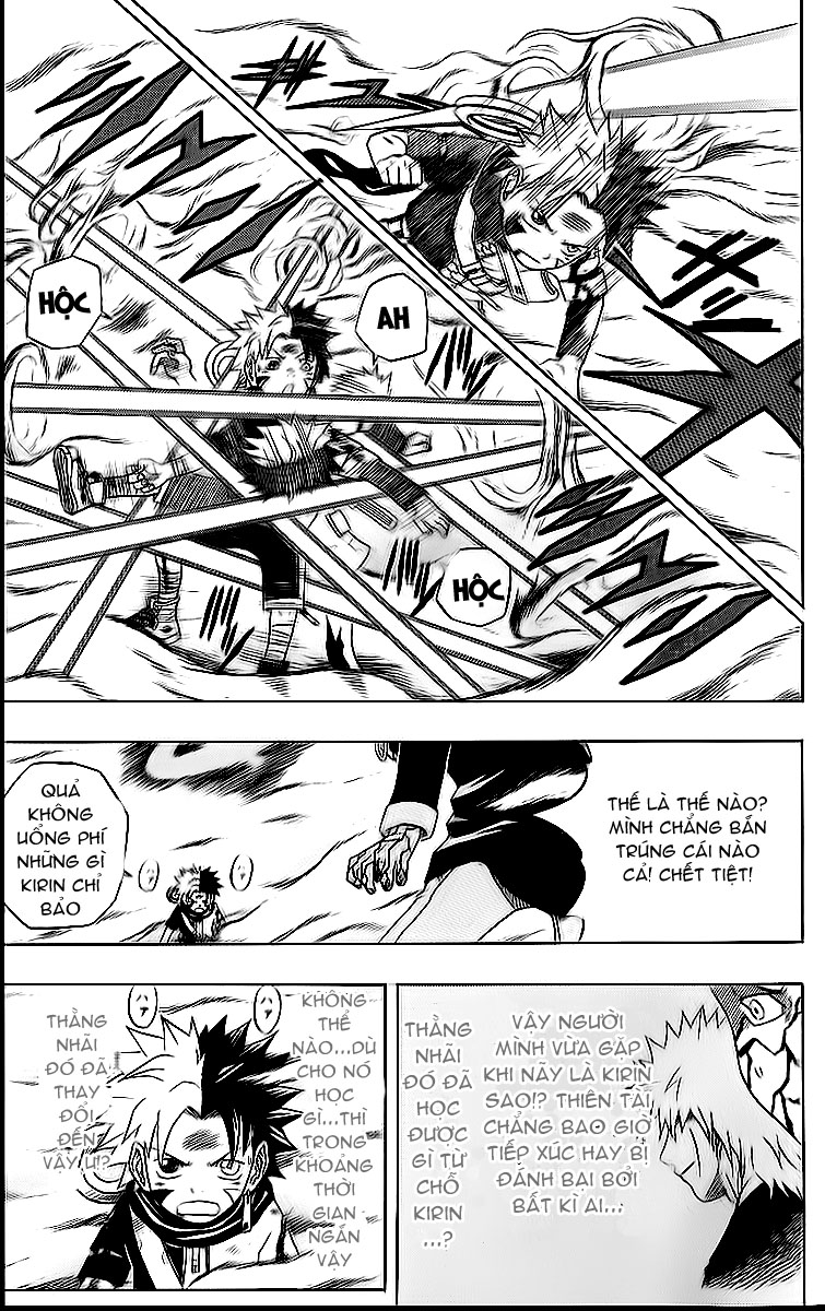 Cuộc Phiêu Lưu Của Quỷ Satan Chapter 23 - 29