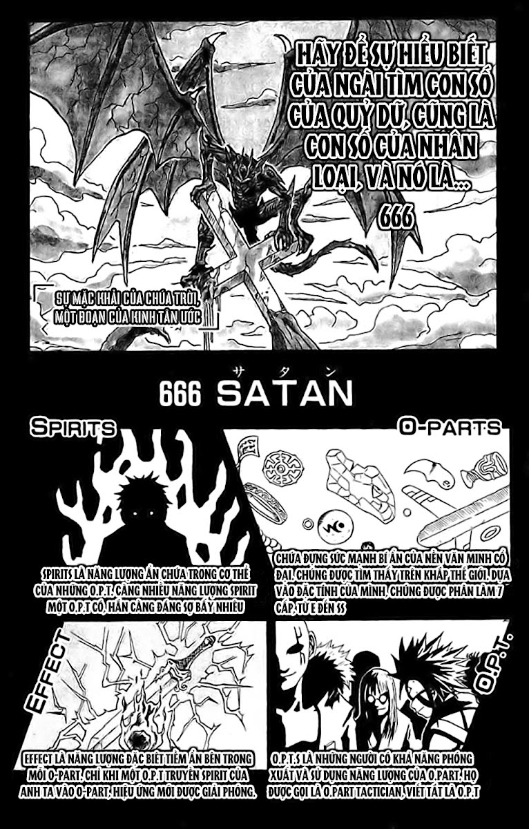 Cuộc Phiêu Lưu Của Quỷ Satan Chapter 25 - 2
