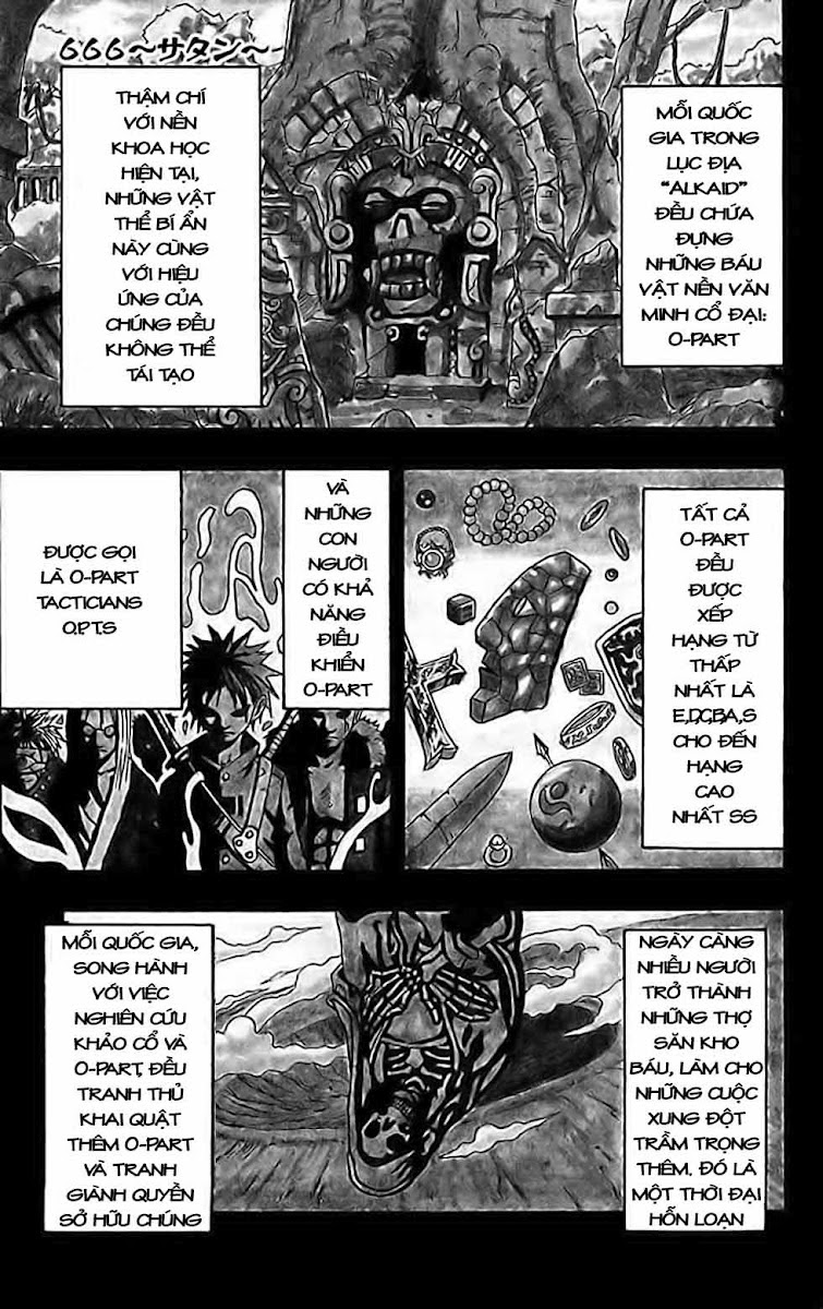 Cuộc Phiêu Lưu Của Quỷ Satan Chapter 25 - 4