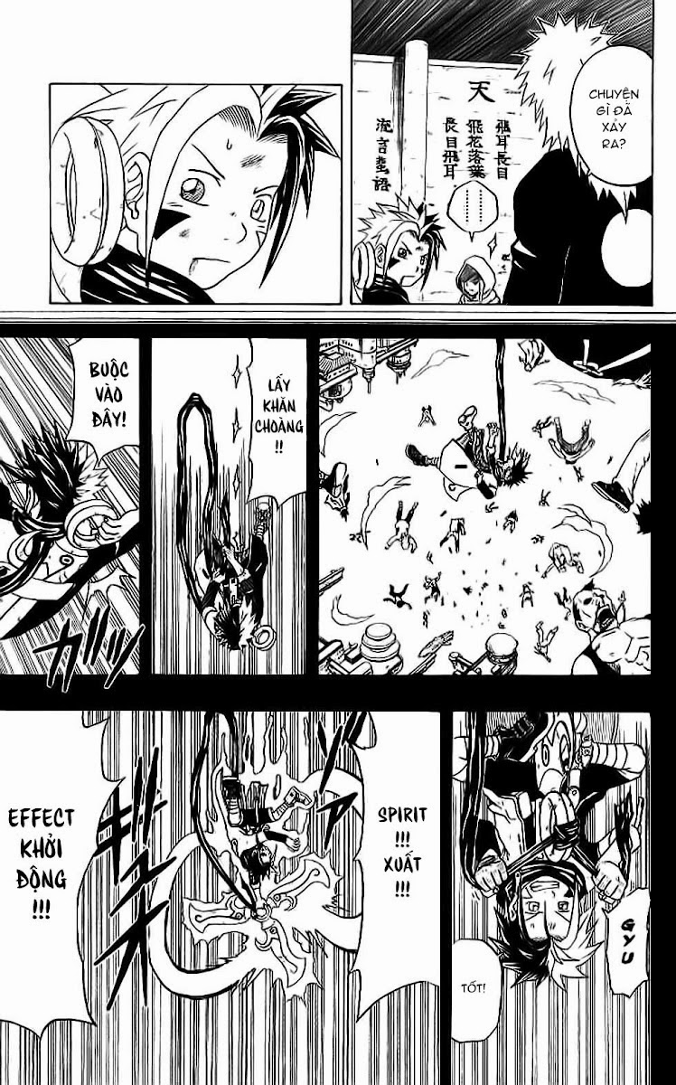 Cuộc Phiêu Lưu Của Quỷ Satan Chapter 33 - 27