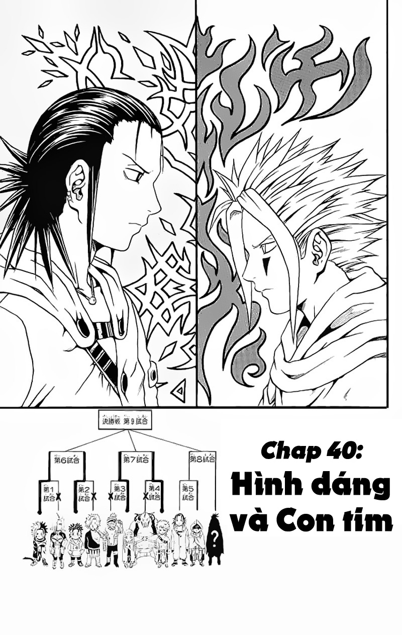 Cuộc Phiêu Lưu Của Quỷ Satan Chapter 40 - 1