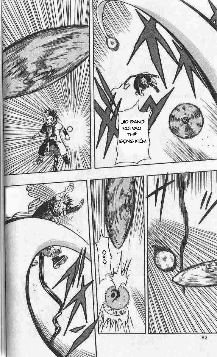 Cuộc Phiêu Lưu Của Quỷ Satan Chapter 42 - 28