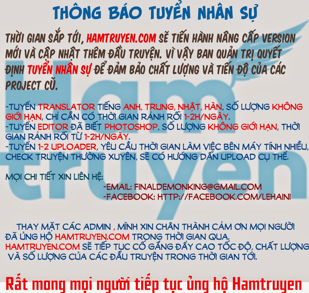Cuộc Phiêu Lưu Của Quỷ Satan Chapter 43 - 46