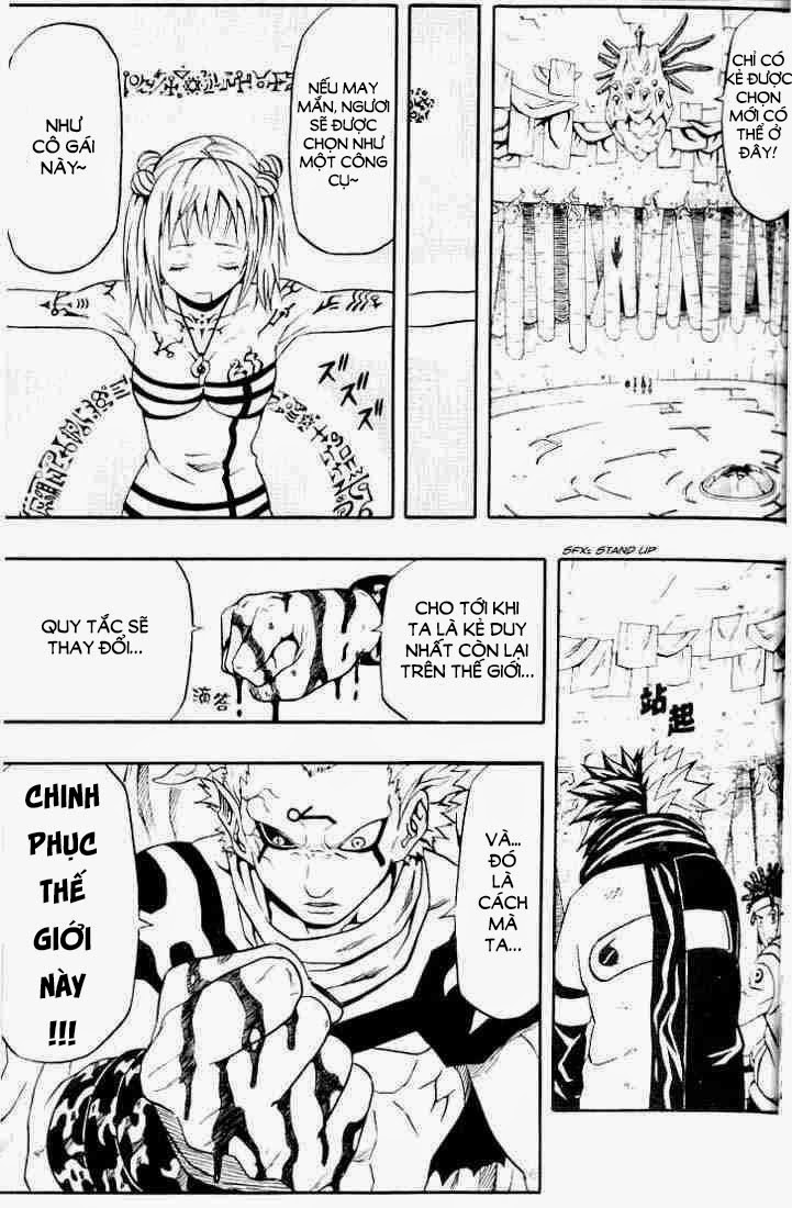 Cuộc Phiêu Lưu Của Quỷ Satan Chapter 46 - 43