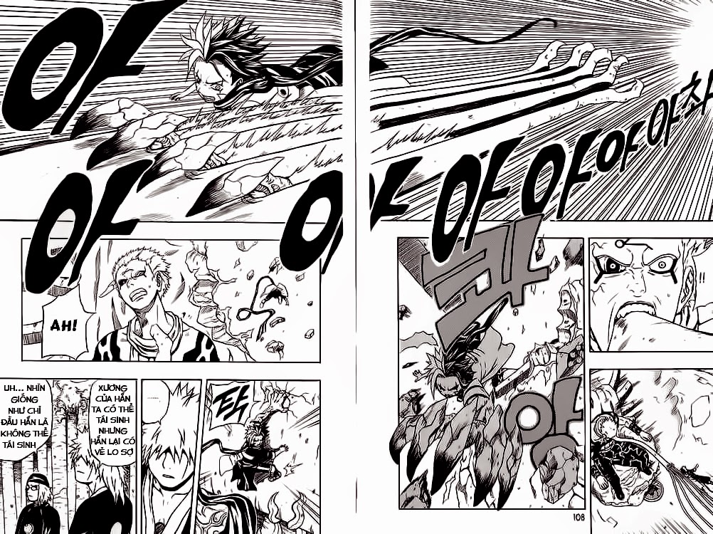Cuộc Phiêu Lưu Của Quỷ Satan Chapter 47 - 12