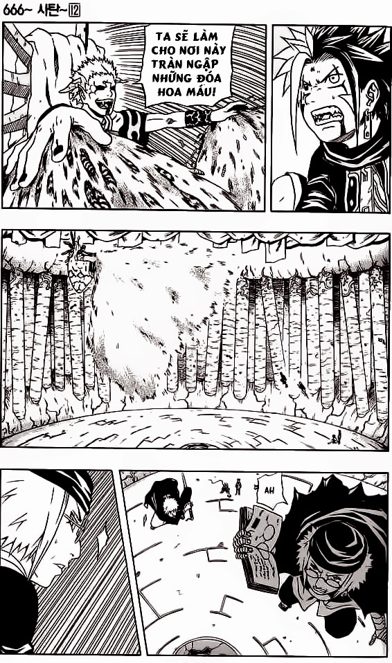 Cuộc Phiêu Lưu Của Quỷ Satan Chapter 47 - 16