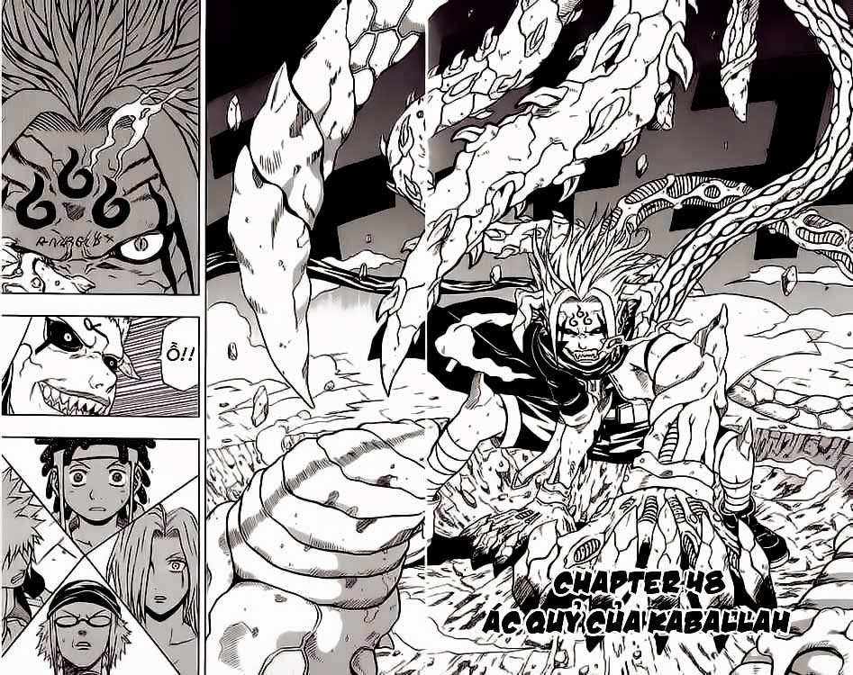Cuộc Phiêu Lưu Của Quỷ Satan Chapter 48 - 1
