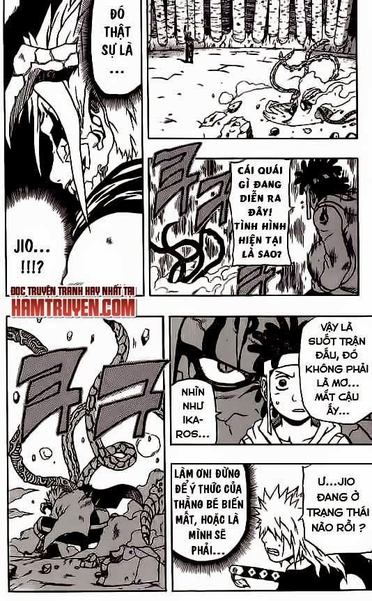 Cuộc Phiêu Lưu Của Quỷ Satan Chapter 48 - 2