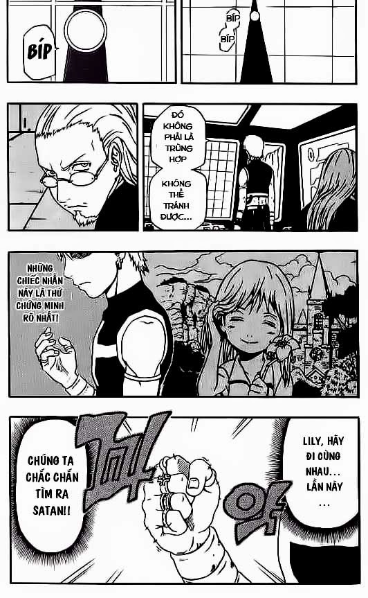 Cuộc Phiêu Lưu Của Quỷ Satan Chapter 48 - 13