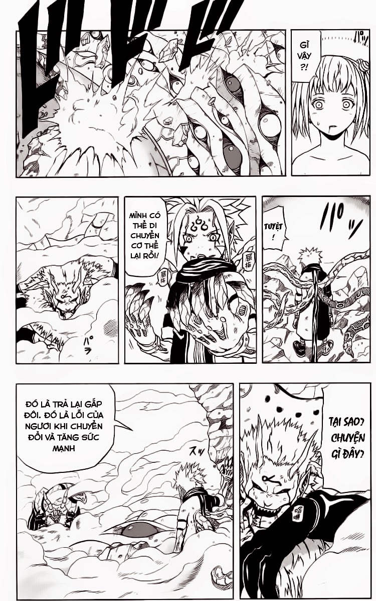 Cuộc Phiêu Lưu Của Quỷ Satan Chapter 49 - 23