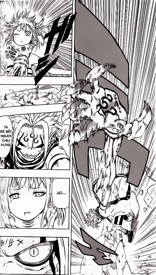 Cuộc Phiêu Lưu Của Quỷ Satan Chapter 50 - 21