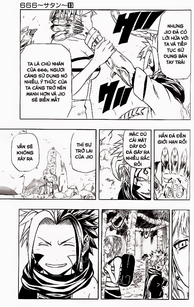 Cuộc Phiêu Lưu Của Quỷ Satan Chapter 50 - 27