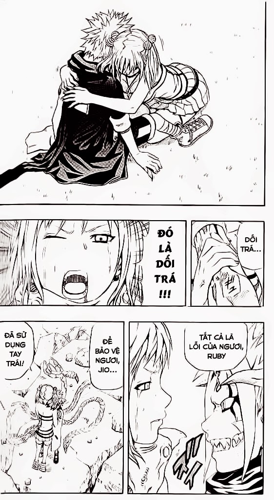 Cuộc Phiêu Lưu Của Quỷ Satan Chapter 50 - 28