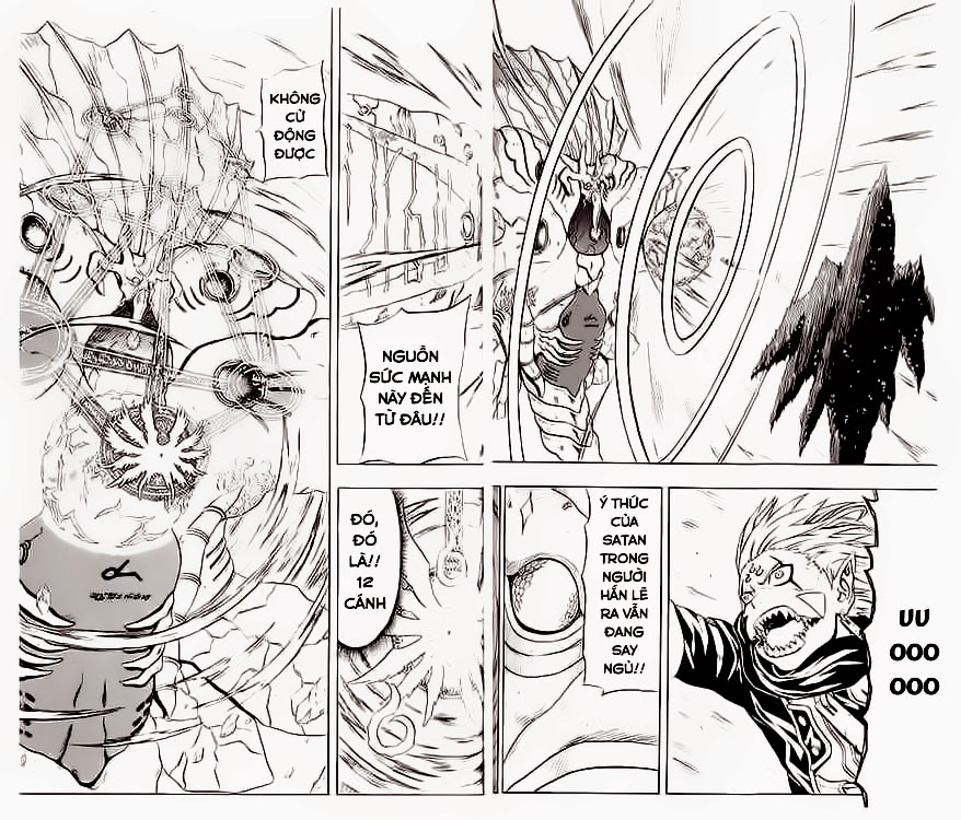 Cuộc Phiêu Lưu Của Quỷ Satan Chapter 50 - 10