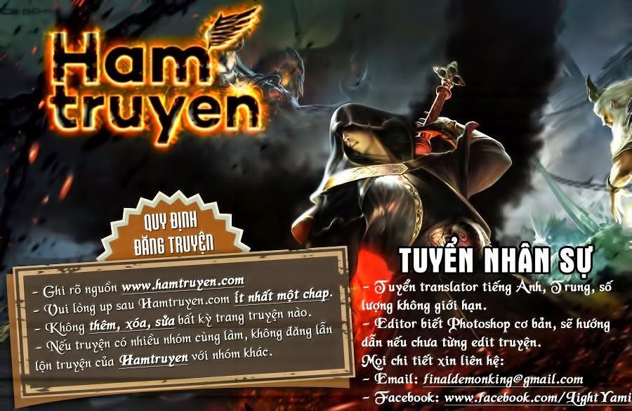 Cuộc Phiêu Lưu Của Quỷ Satan Chapter 53 - 1