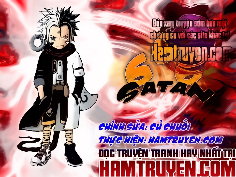 Cuộc Phiêu Lưu Của Quỷ Satan Chapter 54 - 2