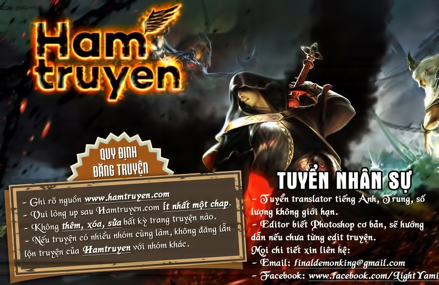 Cuộc Phiêu Lưu Của Quỷ Satan Chapter 55 - 1