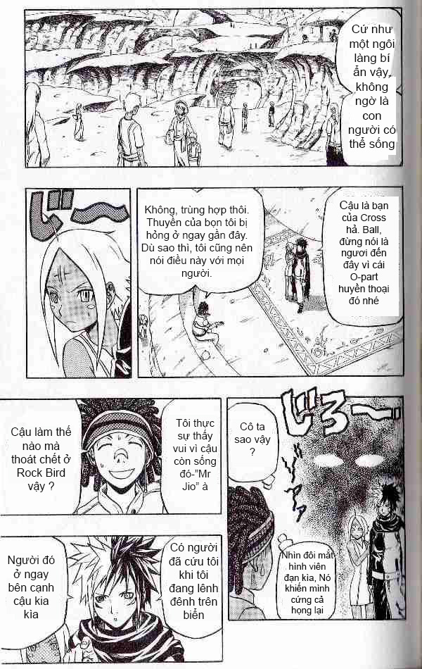 Cuộc Phiêu Lưu Của Quỷ Satan Chapter 55 - 7