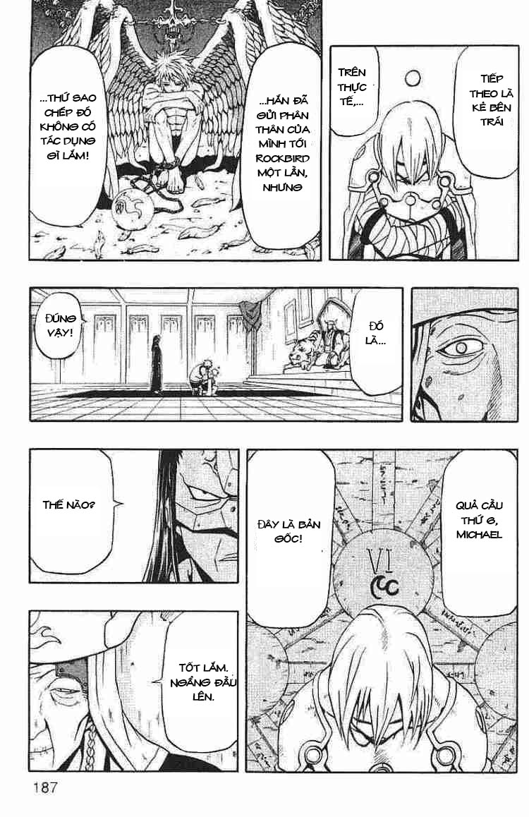 Cuộc Phiêu Lưu Của Quỷ Satan Chapter 56 - 45