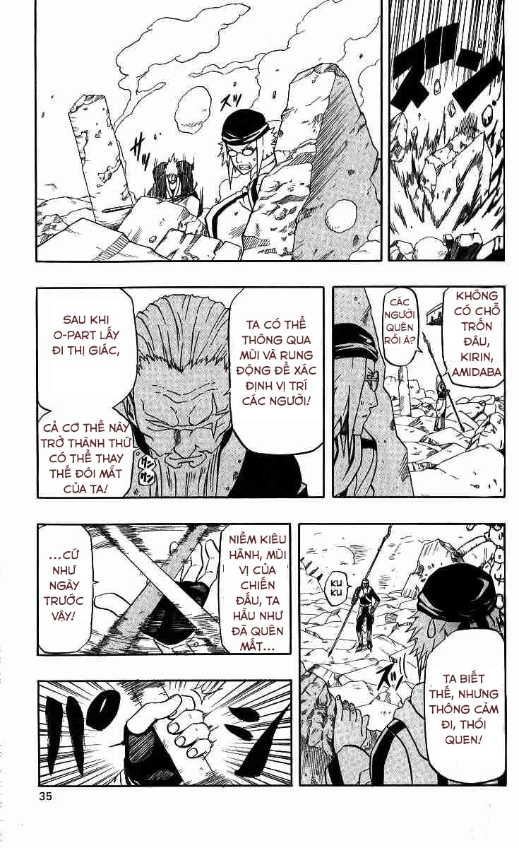 Cuộc Phiêu Lưu Của Quỷ Satan Chapter 57 - 30