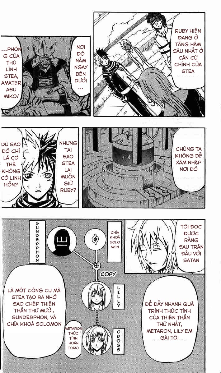Cuộc Phiêu Lưu Của Quỷ Satan Chapter 57 - 5