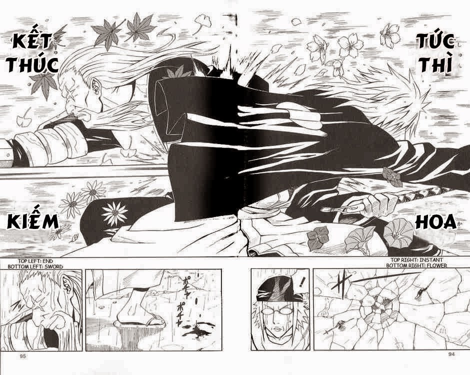 Cuộc Phiêu Lưu Của Quỷ Satan Chapter 58 - 43