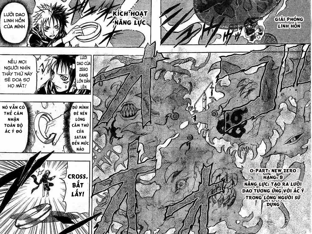 Cuộc Phiêu Lưu Của Quỷ Satan Chapter 59 - 25