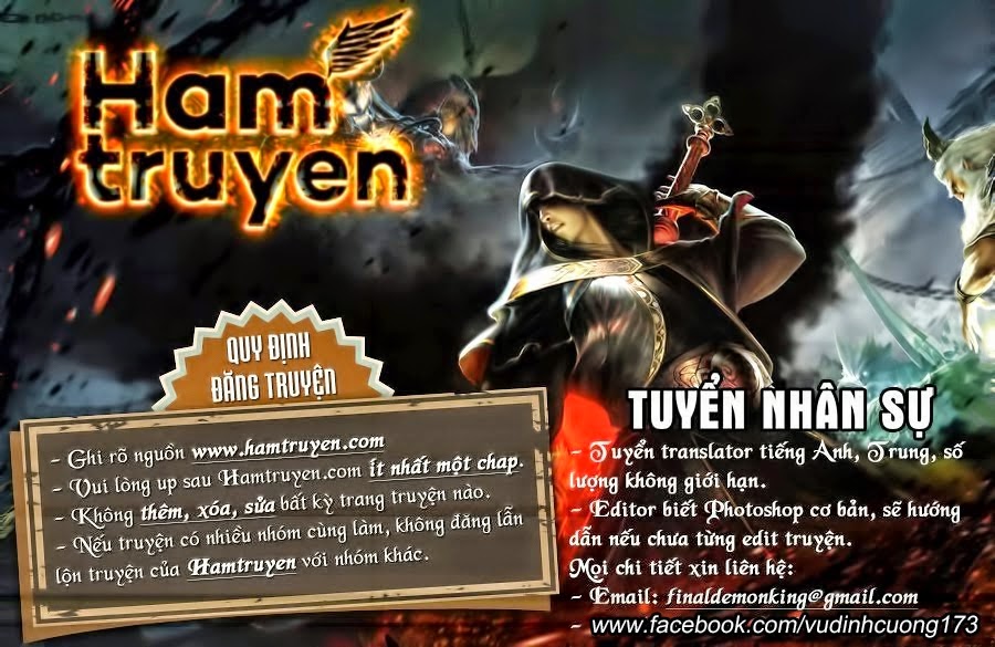 Cuộc Phiêu Lưu Của Quỷ Satan Chapter 61 - 1