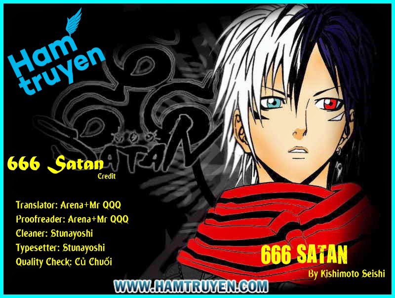 Cuộc Phiêu Lưu Của Quỷ Satan Chapter 61 - 2