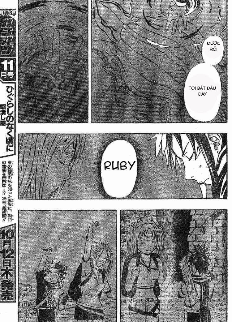 Cuộc Phiêu Lưu Của Quỷ Satan Chapter 61 - 31